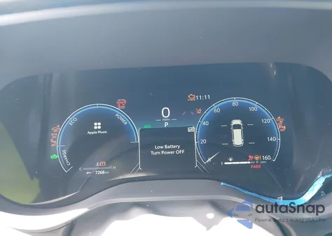 2025 Toyota Sienna Xse from USA, damaged, VIN 5TDDSKFC7SS204450